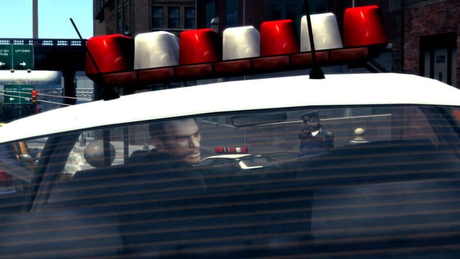 Скриншот 3 из Grand Theft Auto IV