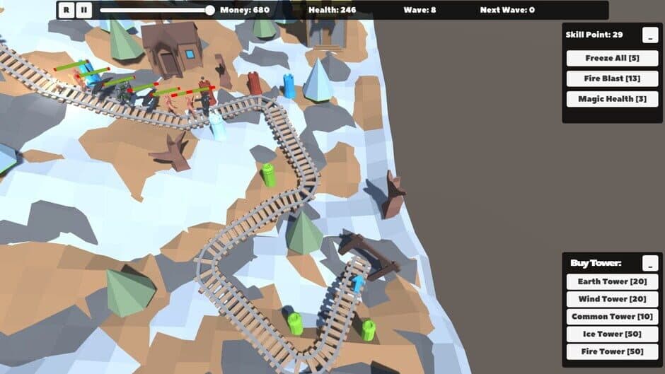 Скриншот 4 из My Super Tower 2