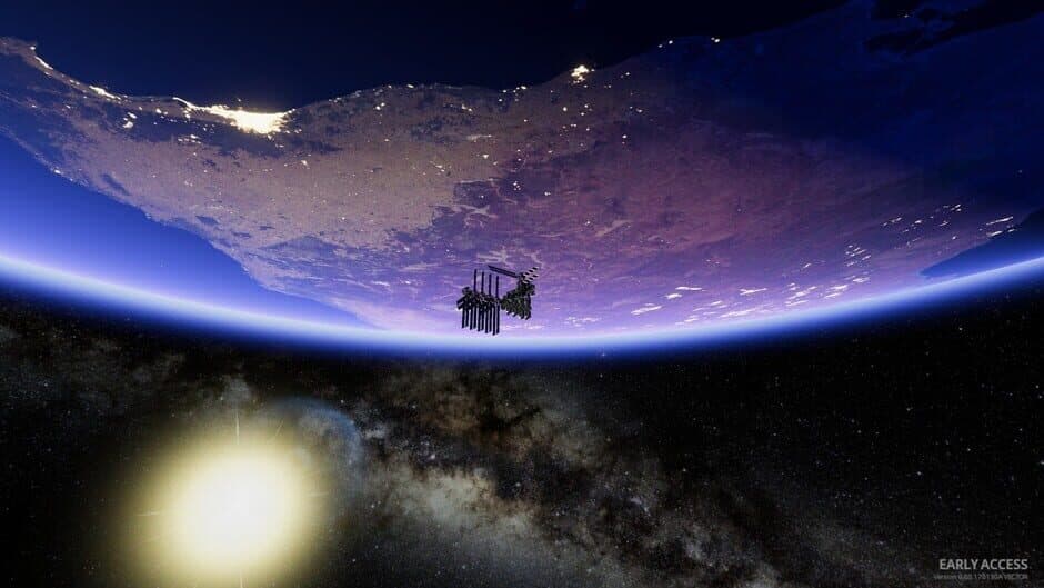 Скриншот 1 из Stable Orbit
