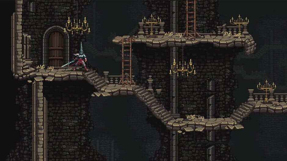 Скриншот 8 из Blasphemous