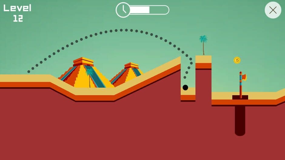 Скриншот 5 из Golf 2D
