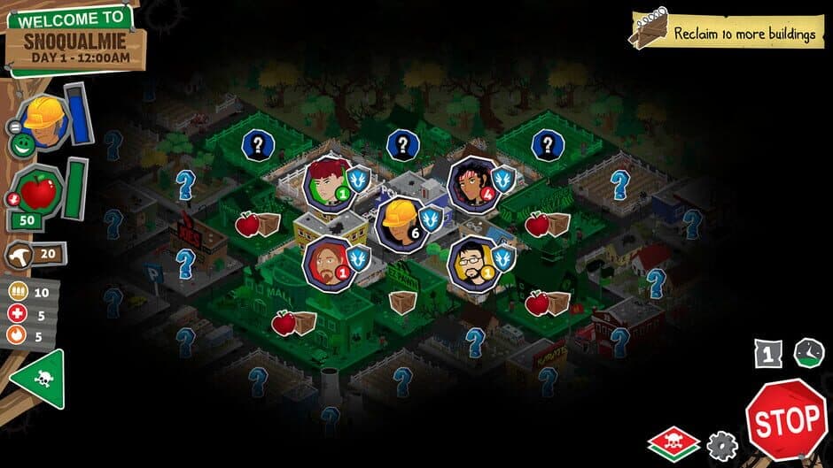 Скриншот 2 из Rebuild 3: Gangs of Deadsville