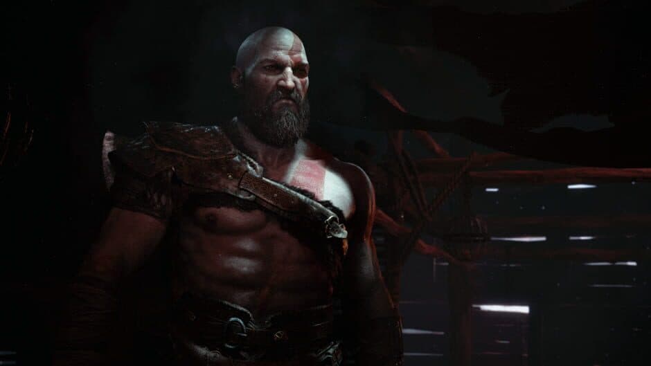 Скриншот 2 из God of War