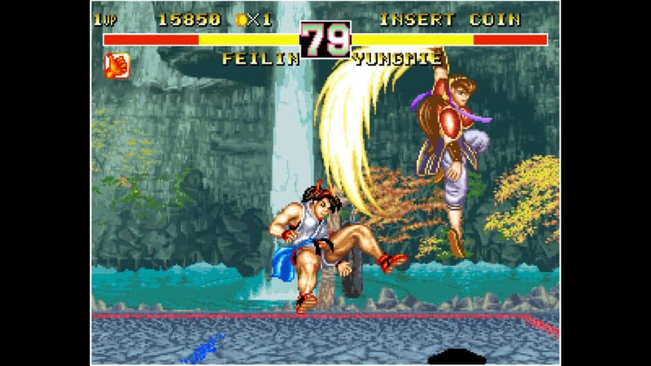 Скриншот 7 из ACA Neo Geo: Karnov's Revenge