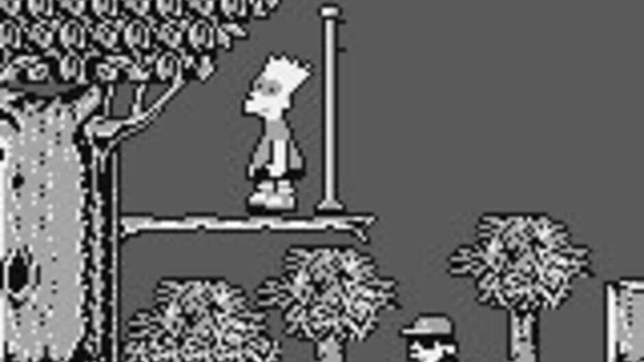 Скриншот 8 из Bart Simpson's Escape from Camp Deadly