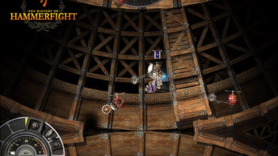 Скриншот 4 из Hammerfight