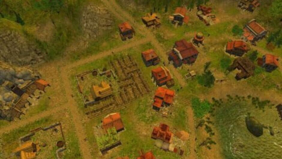 Скриншот 1 из Glory of the Roman Empire