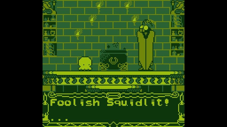 Скриншот 5 из Squidlit