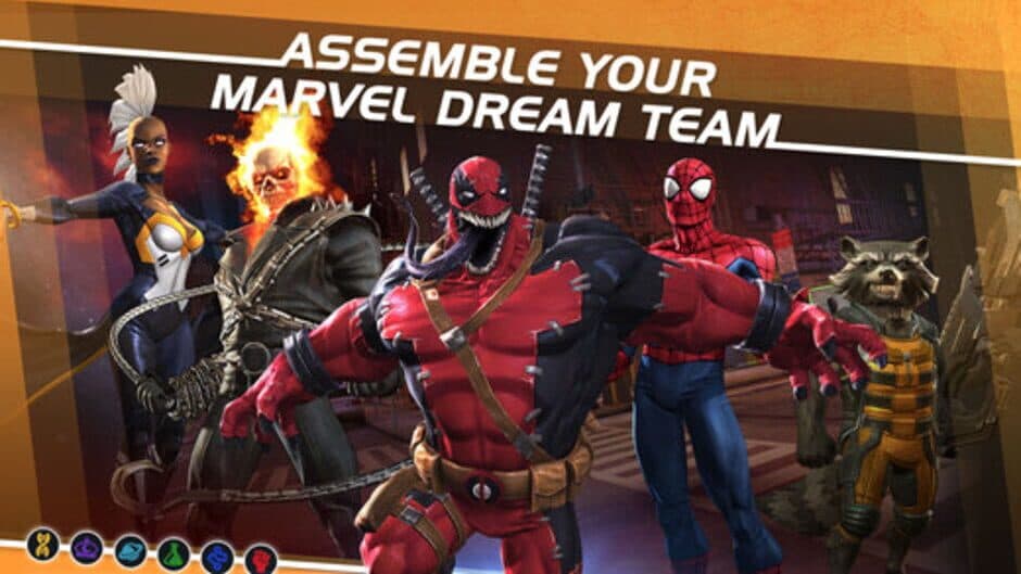 Скриншот 4 из Marvel Contest of Champions