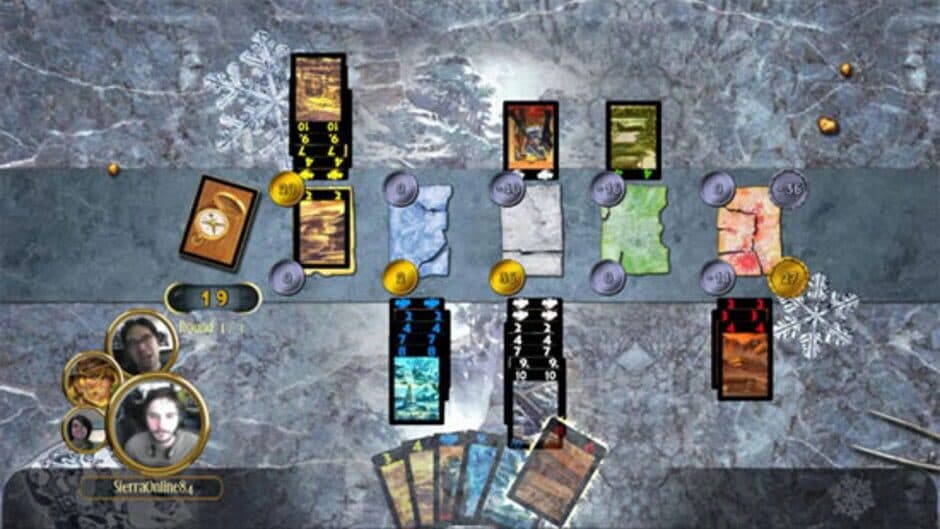 Скриншот 3 из Lost Cities