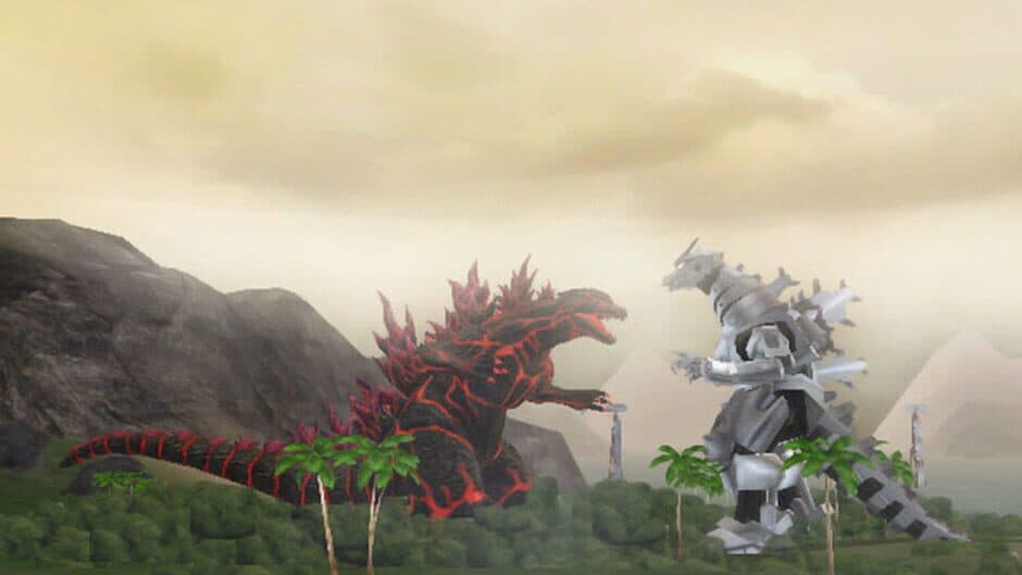 Скриншот 10 из Godzilla: Unleashed