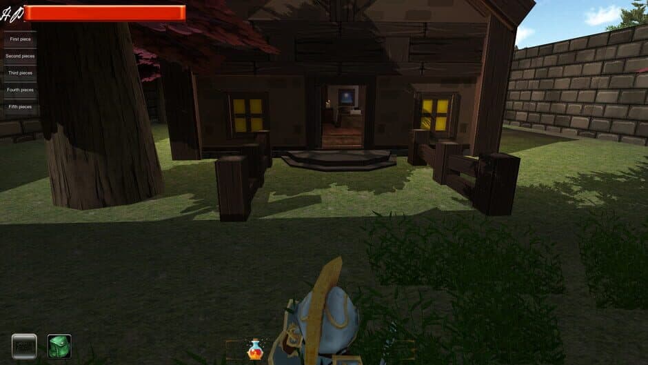 Скриншот 4 из Little Adventurer II