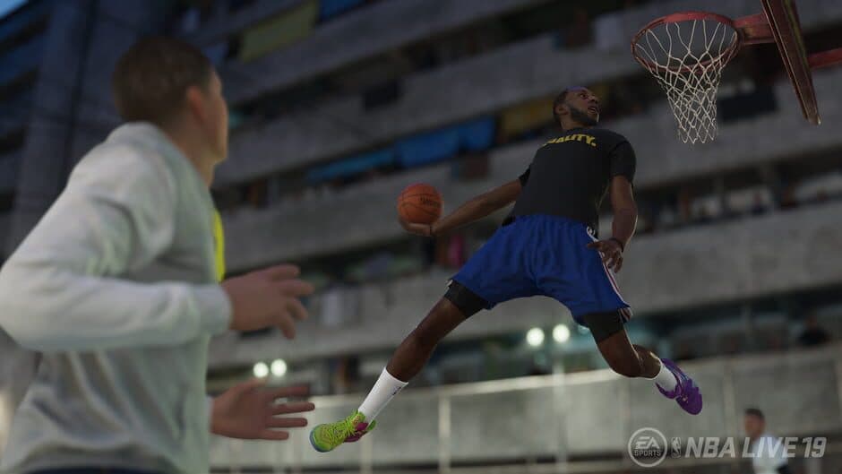 Скриншот 2 из NBA Live 19