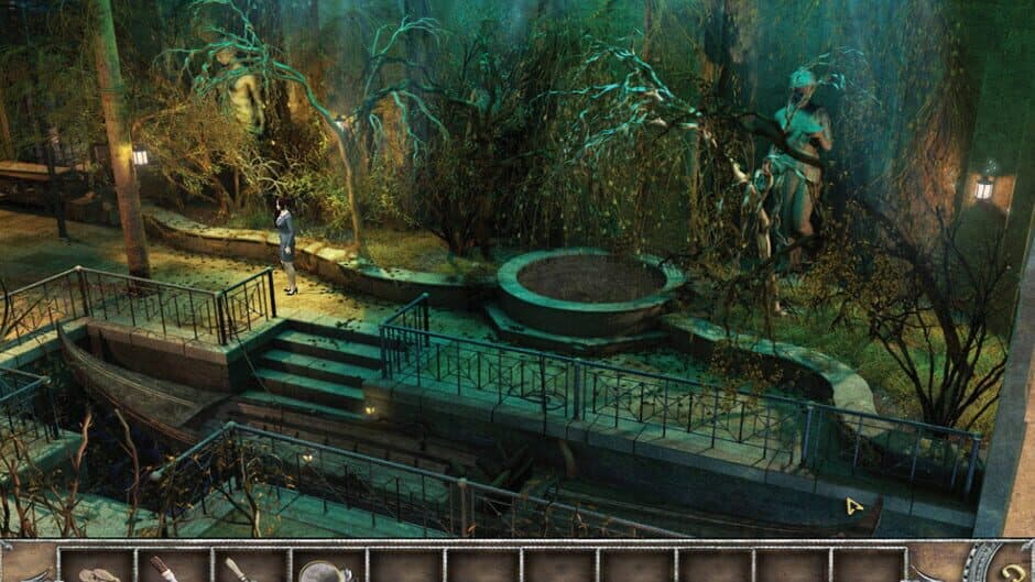 Скриншот 6 из Chronicles of Mystery: The Tree of Life