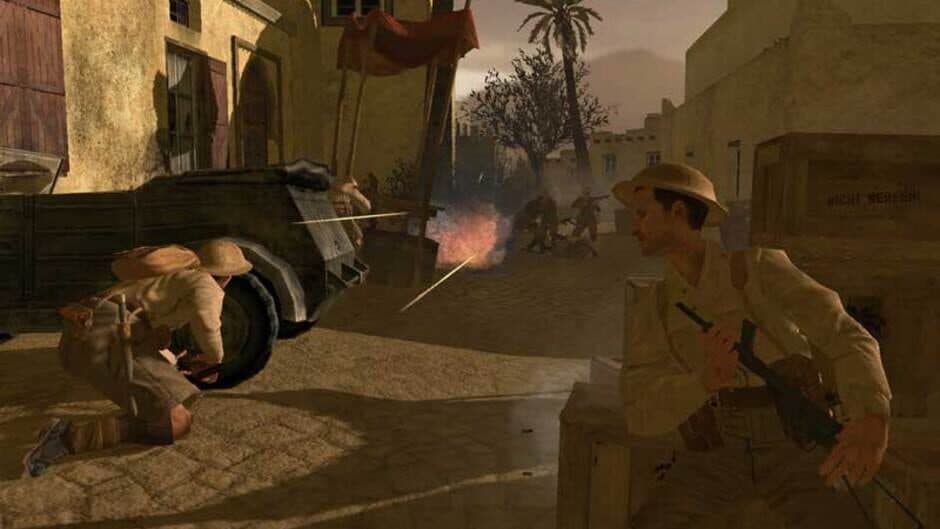 Скриншот 1 из Call of Duty 2