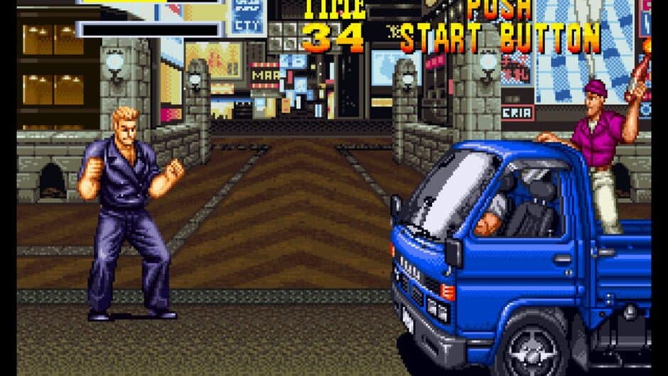 Скриншот 4 из SNK Arcade Classics Vol. 1