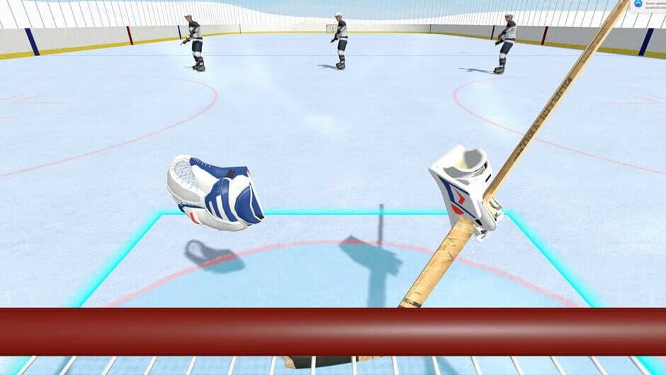 Скриншот 3 из Goalie Challenge VR