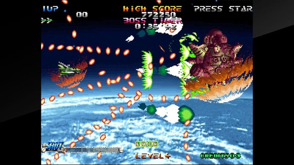 Скриншот 5 из Blazing Star