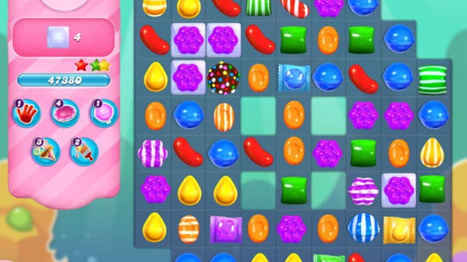 Скриншот 10 из Candy Crush Saga
