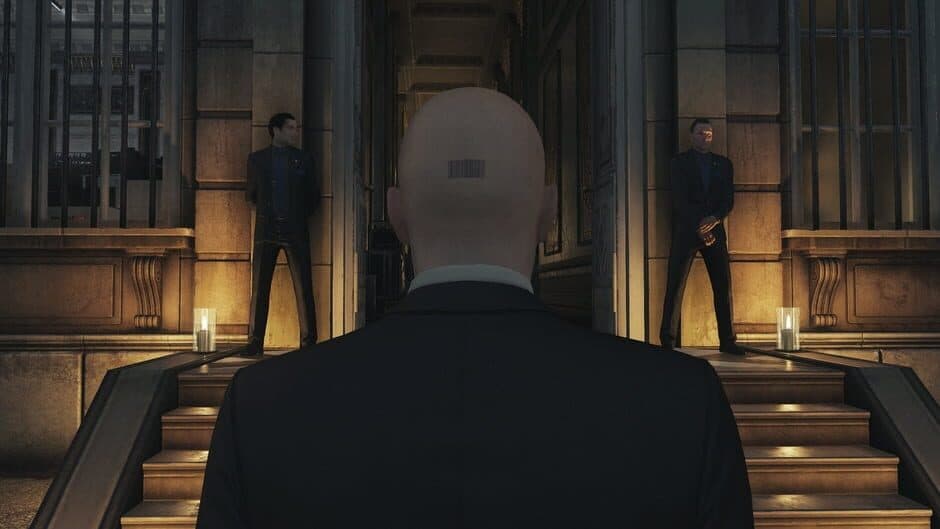 Скриншот 6 из Hitman: Episode 1 - Paris