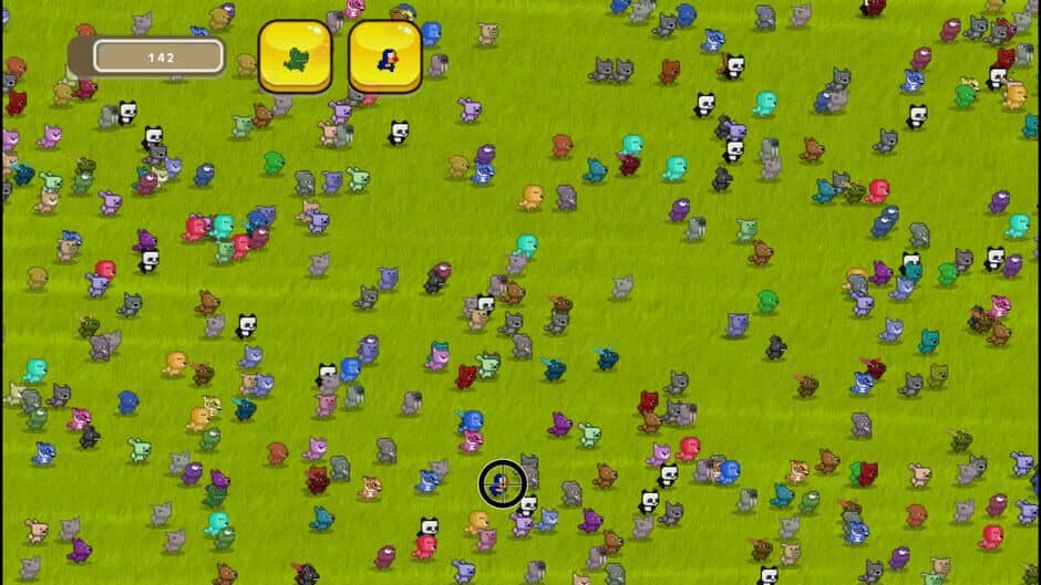 Скриншот 4 из Bounty Hunter: Stampede