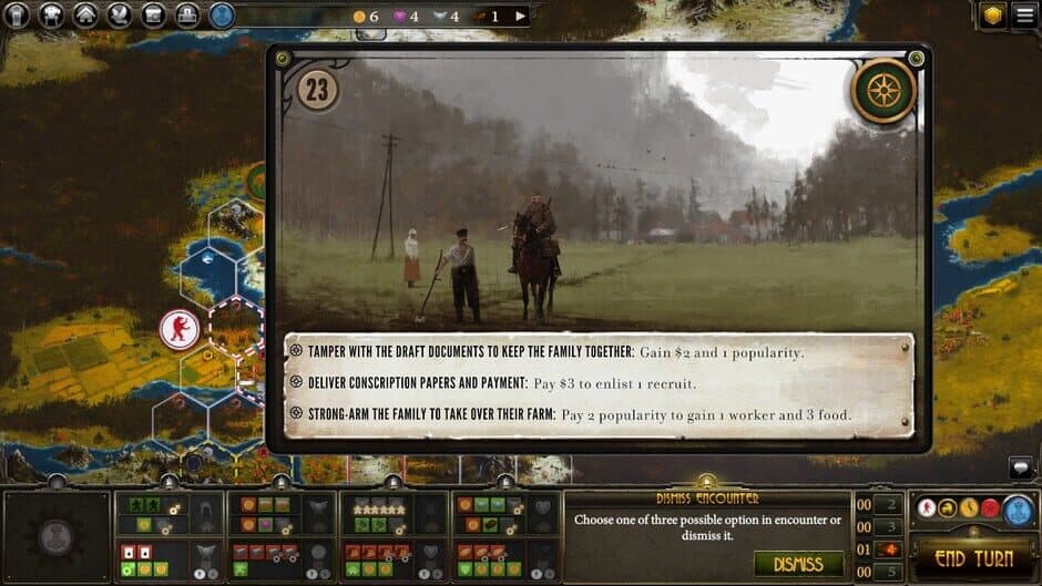 Скриншот 4 из Scythe: Digital Edition