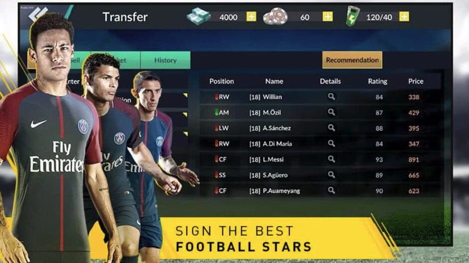 Скриншот 4 из Champion Eleven