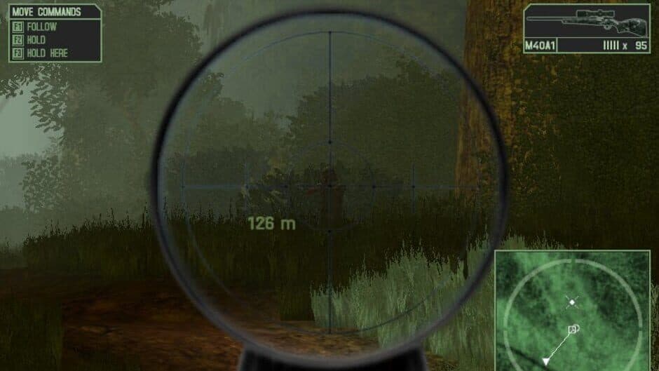 Скриншот 1 из Marine Sharpshooter II: Jungle Warfare
