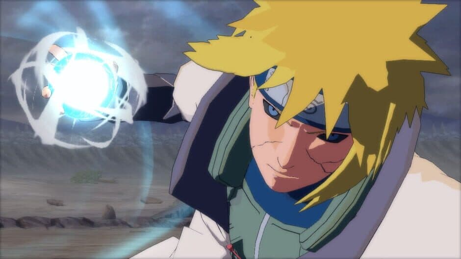 Скриншот 1 из Naruto Shippuden: Ultimate Ninja Storm Revolution