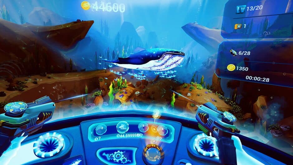 Скриншот 2 из Amigo Fishing