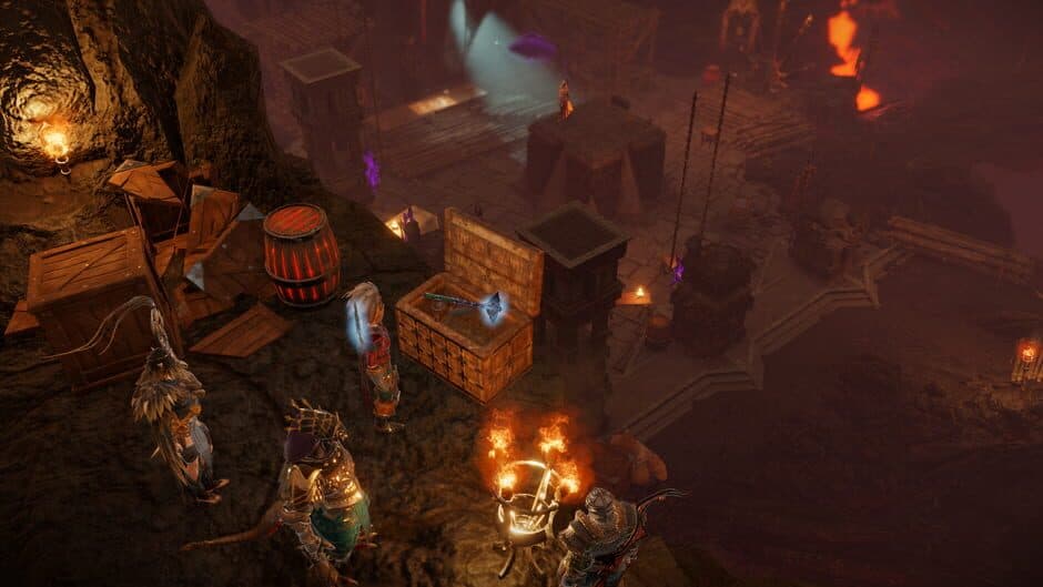 Скриншот 3 из Divinity: Original Sin II - Definitive Edition