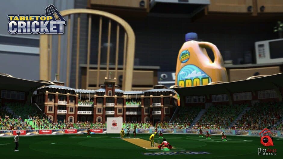 Скриншот 4 из TableTop Cricket
