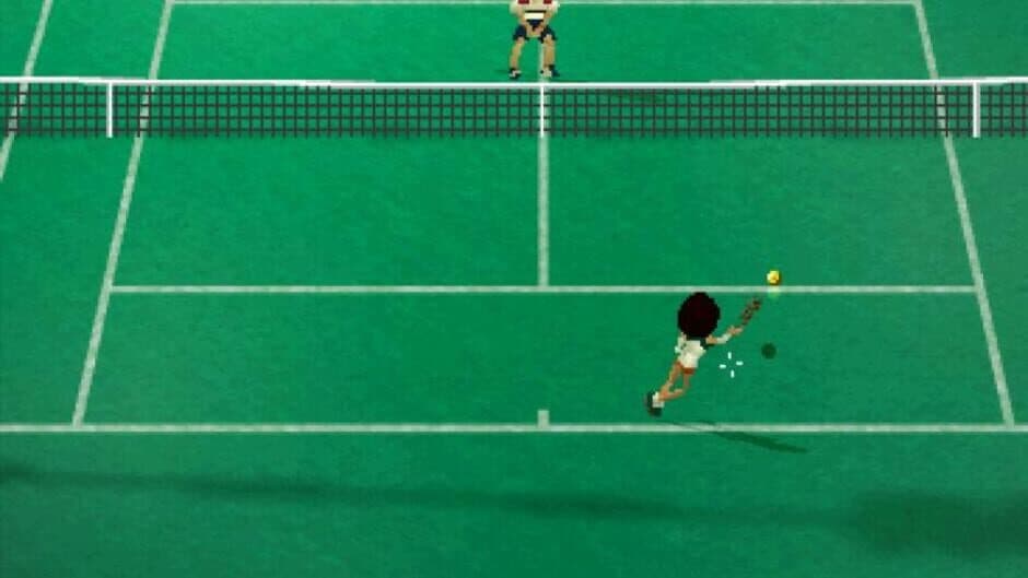 Скриншот 2 из Anna Kournikova's Smash Court Tennis