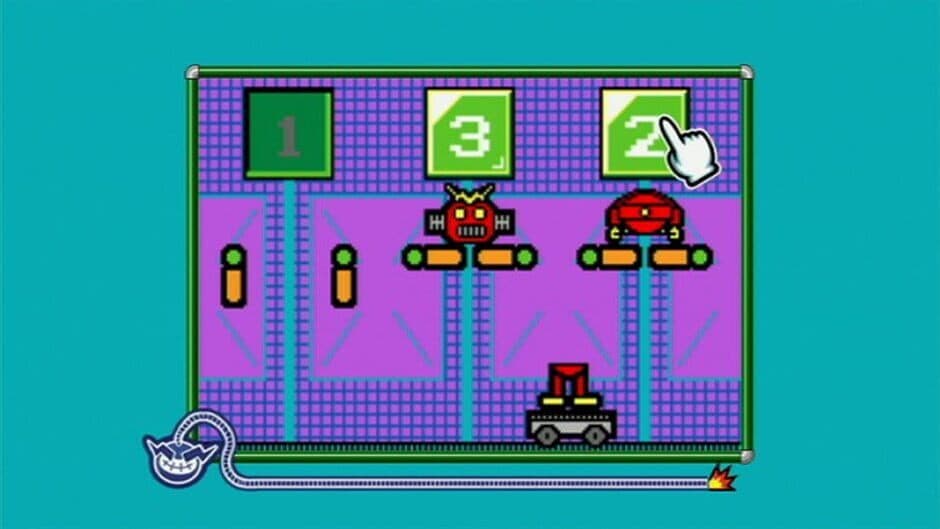 Скриншот 3 из WarioWare: D.I.Y. Showcase