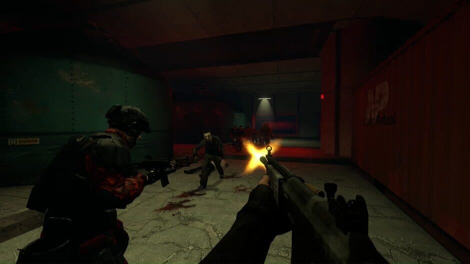 Скриншот 4 из Codename Cure