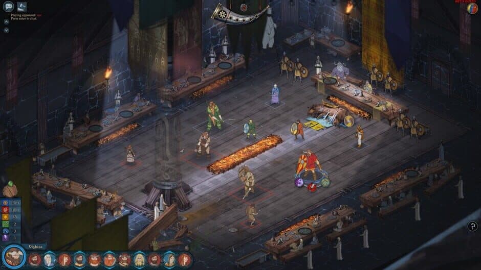 Скриншот 3 из The Banner Saga: Factions