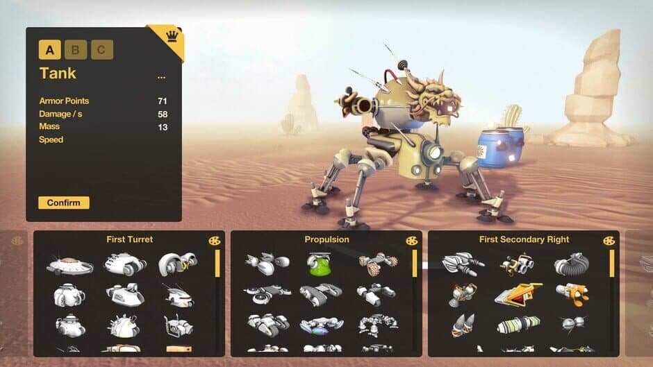 Скриншот 1 из Gear Up: Premium