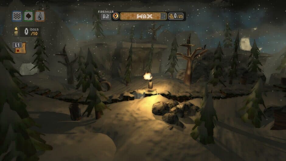 Скриншот 3 из Candlelight