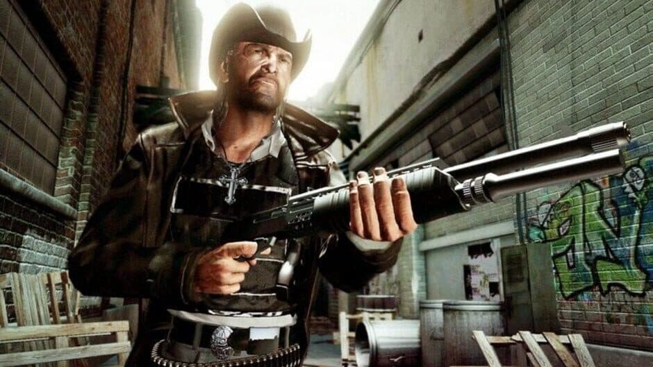Скриншот 2 из Call of Juarez: The Cartel