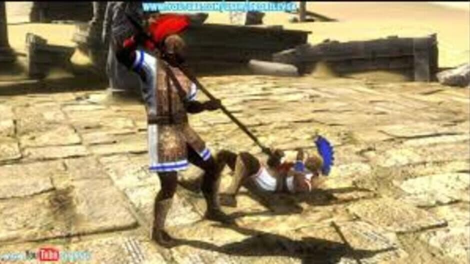 Скриншот 3 из Deadliest Warrior: Legends
