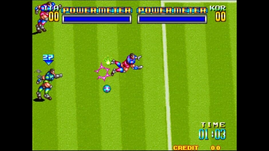 Скриншот 5 из Soccer Brawl