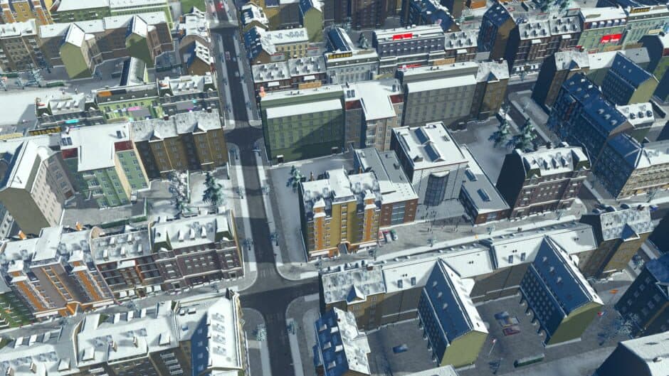 Скриншот 5 из Cities: Skylines - Premium Edition