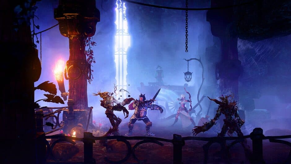 Скриншот 2 из Trine 3: The Artifacts of Power