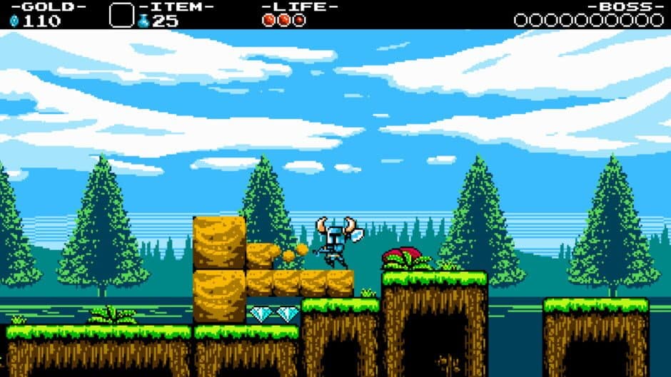 Скриншот 11 из Shovel Knight