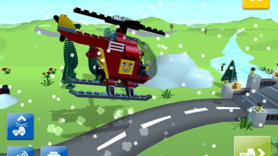 Скриншот 5 из LEGO Juniors