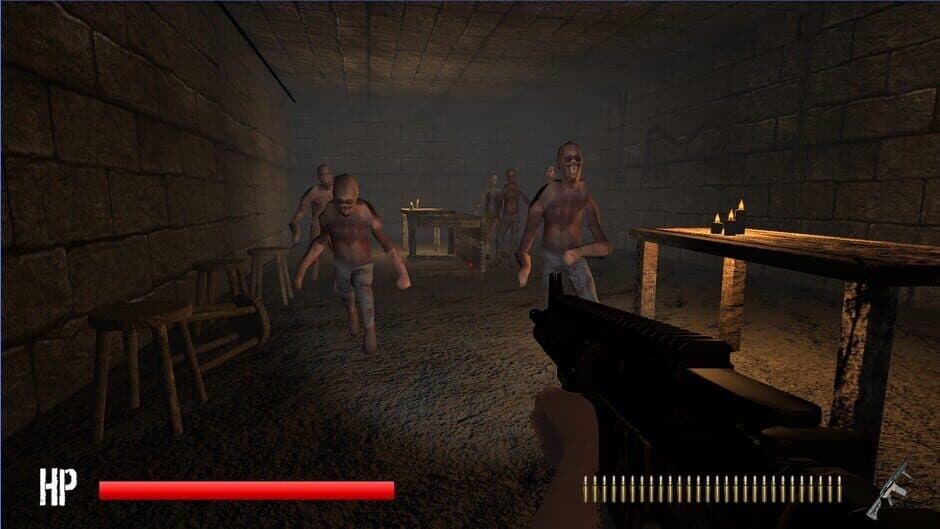 Скриншот 6 из Time Splatter