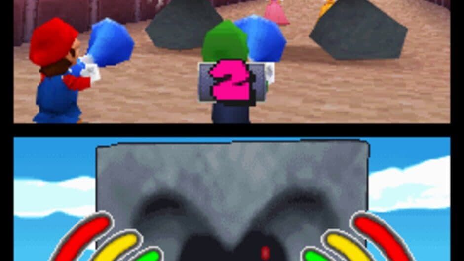 Скриншот 9 из Mario Party DS