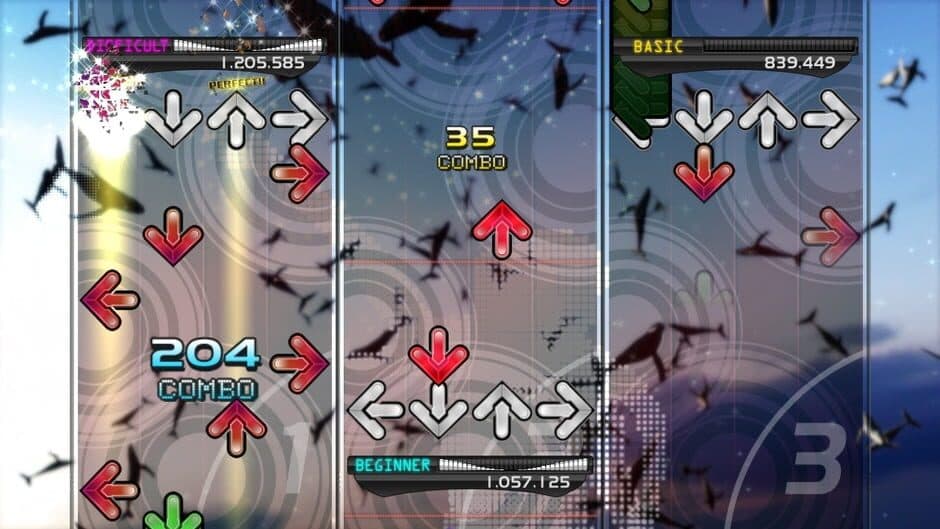 Скриншот 1 из Dance Dance Revolution: Winx Club