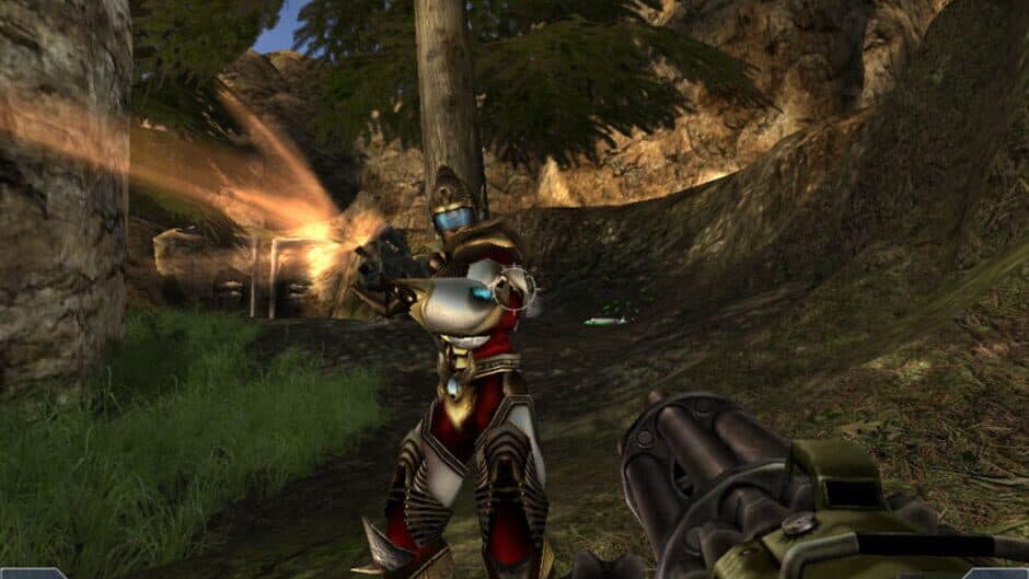 Скриншот 1 из Unreal Tournament 2003