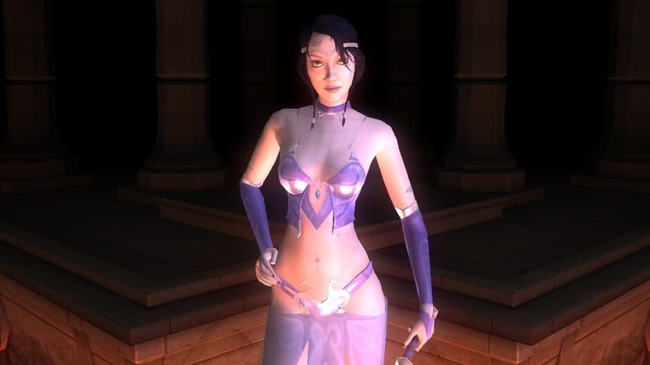 Скриншот 1 из Magical Mysteries: Path of the Sorceress